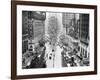 Times Square in New York City-null-Framed Photographic Print