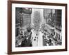 Times Square in New York City-null-Framed Photographic Print