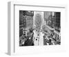 Times Square in New York City-null-Framed Photographic Print