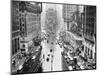 Times Square in New York City-null-Mounted Photographic Print