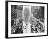 Times Square in New York City-null-Framed Photographic Print