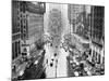 Times Square in New York City-null-Mounted Photographic Print