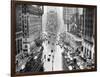 Times Square in New York City-null-Framed Photographic Print