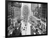 Times Square in New York City-null-Framed Photographic Print