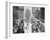 Times Square in New York City-null-Framed Photographic Print