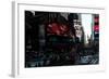 Times Square IV-Erin Berzel-Framed Photographic Print