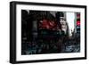 Times Square IV-Erin Berzel-Framed Photographic Print