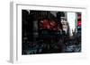 Times Square IV-Erin Berzel-Framed Photographic Print