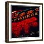 Times Square Lights-Andreas Feininger-Framed Photographic Print