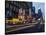 Times Square, Looking North, Dusk, NYC-Barry Winiker-Stretched Canvas