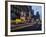 Times Square, Looking North, Dusk, NYC-Barry Winiker-Framed Photographic Print