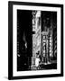 Times Square, Madame Tussaud and Empire AMC Views, Manhattan, New York-Philippe Hugonnard-Framed Photographic Print