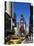 Times Square, Manhattan, New York City, New York, USA-Amanda Hall-Stretched Canvas