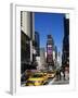 Times Square, Manhattan, New York City, New York, USA-Amanda Hall-Framed Photographic Print