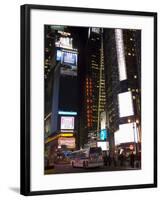 Times Square, Manhattan, New York City, New York, USA-R H Productions-Framed Photographic Print