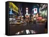 Times Square, Manhattan, New York City, New York, USA-R H Productions-Framed Stretched Canvas