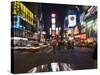 Times Square, Manhattan, New York City, New York, USA-R H Productions-Stretched Canvas