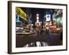 Times Square, Manhattan, New York City, New York, USA-R H Productions-Framed Photographic Print