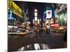 Times Square, Manhattan, New York City, New York, USA-R H Productions-Mounted Photographic Print