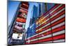 Times Square, Manhattan, New York City, New York, USA-Jon Arnold-Mounted Photographic Print