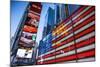 Times Square, Manhattan, New York City, New York, USA-Jon Arnold-Mounted Photographic Print