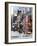 Times Square, Midtown, Manhattan-Amanda Hall-Framed Photographic Print