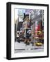 Times Square, Midtown, Manhattan-Amanda Hall-Framed Photographic Print