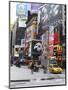 Times Square, Midtown, Manhattan-Amanda Hall-Mounted Photographic Print