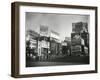 Times Square, New York, c. 1945-Brett Weston-Framed Premium Photographic Print