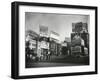 Times Square, New York, c. 1945-Brett Weston-Framed Premium Photographic Print