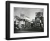 Times Square, New York, c. 1945-Brett Weston-Framed Photographic Print