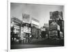 Times Square, New York, c. 1945-Brett Weston-Framed Photographic Print