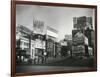 Times Square, New York, c. 1945-Brett Weston-Framed Photographic Print