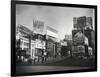 Times Square, New York, c. 1945-Brett Weston-Framed Photographic Print