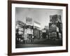 Times Square, New York, c. 1945-Brett Weston-Framed Photographic Print