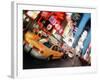 Times Square, New York City, USA-Walter Bibikow-Framed Photographic Print
