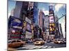 Times Square, New York City, USA-Doug Pearson-Mounted Premium Photographic Print