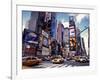 Times Square, New York City, USA-Doug Pearson-Framed Premium Photographic Print