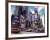 Times Square, New York City, USA-Doug Pearson-Framed Premium Photographic Print