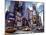 Times Square, New York City, USA-Doug Pearson-Mounted Photographic Print
