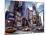 Times Square, New York City, USA-Doug Pearson-Mounted Photographic Print