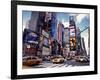 Times Square, New York City, USA-Doug Pearson-Framed Photographic Print