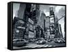 Times Square, New York City, USA-Doug Pearson-Framed Stretched Canvas