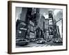 Times Square, New York City, USA-Doug Pearson-Framed Photographic Print