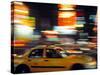 Times Square, New York City, USA-Neil Farrin-Stretched Canvas