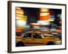 Times Square, New York City, USA-Neil Farrin-Framed Photographic Print