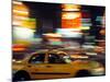 Times Square, New York City, USA-Neil Farrin-Mounted Photographic Print