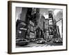 Times Square, New York City, USA-Doug Pearson-Framed Photographic Print