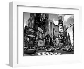 Times Square, New York City, USA-Doug Pearson-Framed Photographic Print