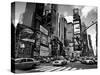 Times Square, New York City, USA-Doug Pearson-Stretched Canvas